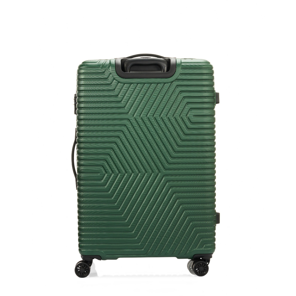 AMERICAN TOURISTER รุ่น ELLEN SPINNER 79/29 TSA กระเป๋าเดินทางล้อลาก 29 นิ้ว ดีไซน์โดดเด่นพร้อมระบบ TSA Lock และล้อคู่เพื่อการเดินทางที่เหนือกว่า