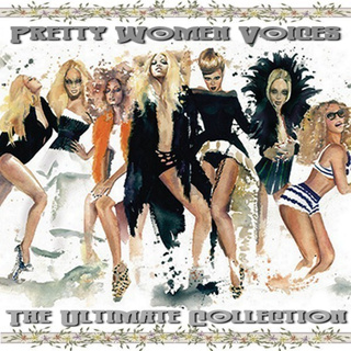 USB และ CD MP3+FLAC อัลบั้ม VA - Pretty Women Voices [The Ultimate Collection] (2019)