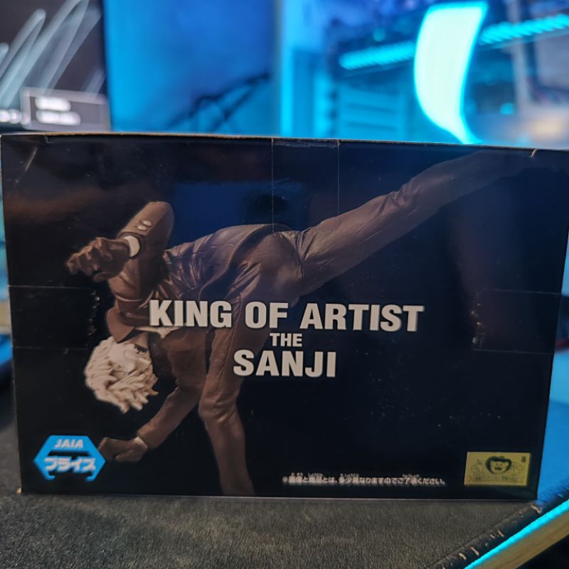 banpresto-king-of-artist-koa-sanji-one-piece-genuine-gold-cat-sticker-spot