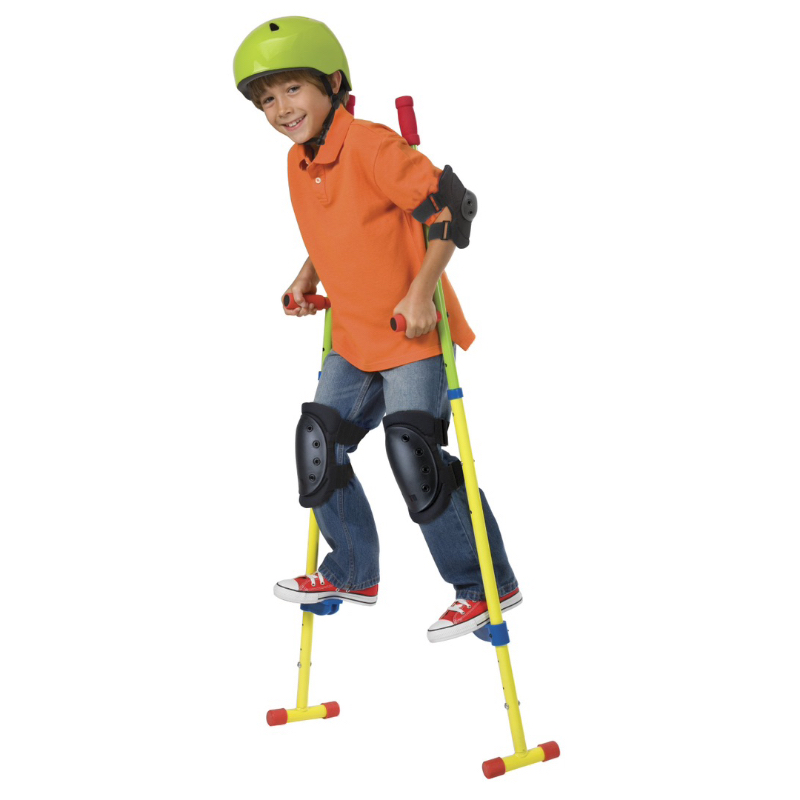 alex-active-play-ready-set-stilts-kids-outdoor-exercise-sports-activity-ของแท้-มือ-1-แค่กล่องไม่สวยค่ะเลยเอามาลดเยอะๆค่ะ
