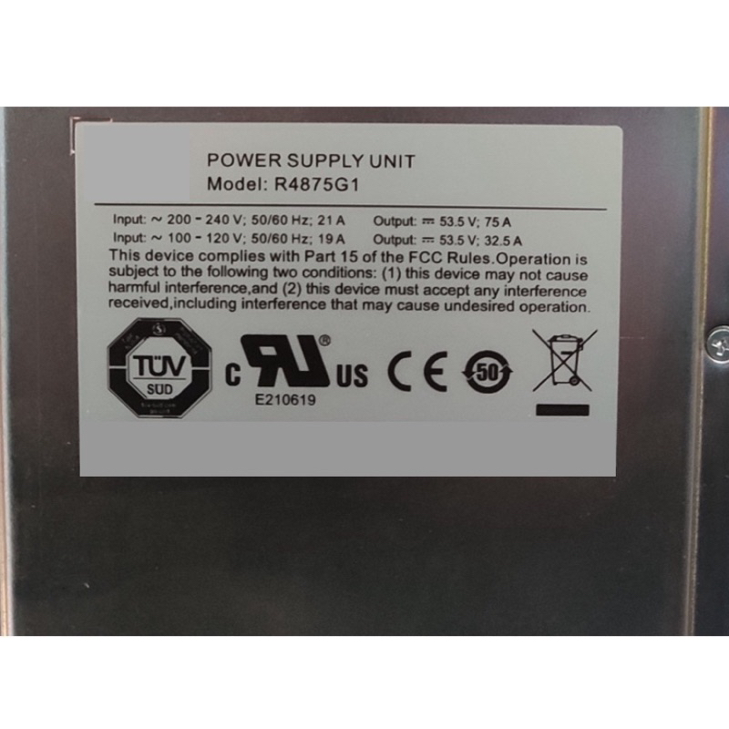 สวิตซ์ชิ่ง-power-supply-53-5v-75a-4000w-r4875g-r4875g1-high-efficiency-rectifier-module