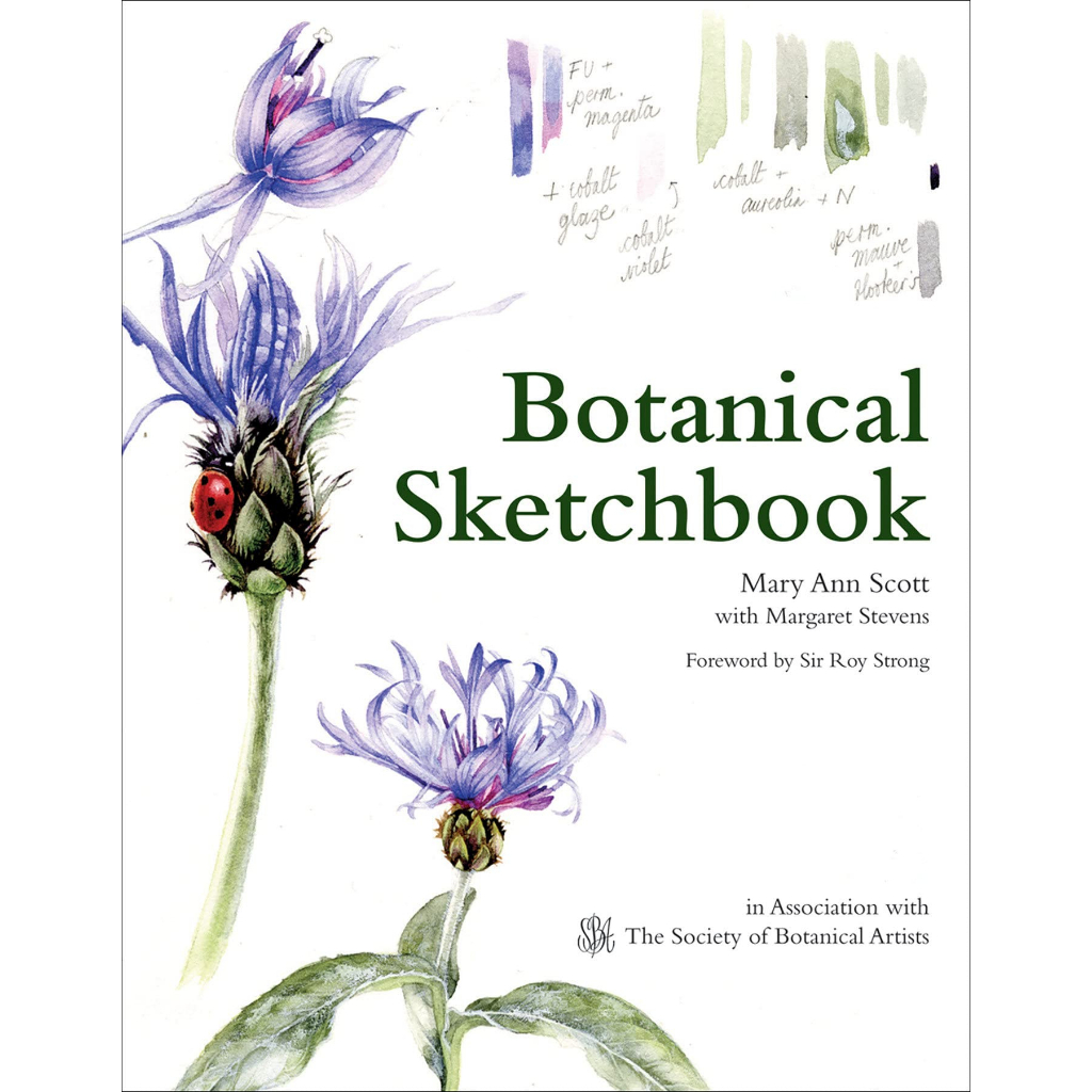 botanical-sketchbook-drawing-painting-and-illustration-for-botanical-artists-paperback