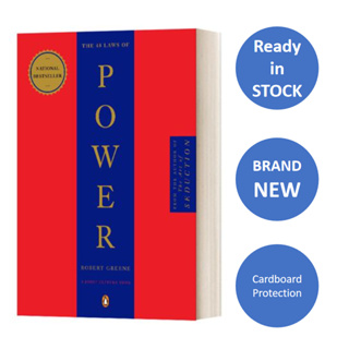 【iReading】The Concise 48 Laws Of Power By Robert Greene English book
