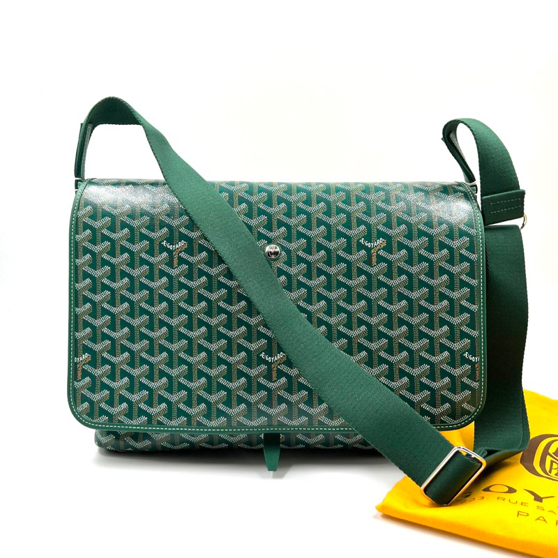 Goyard Capetien MM Messenger Bag / Goyard crossbody / Goyard bag