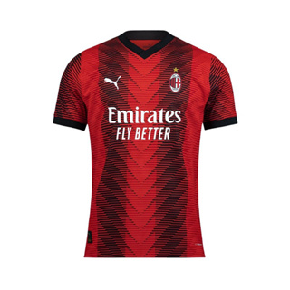 เสื้อฟุตบอล AC Milan Home Kit 23/24 ของแท้ Player & Replica