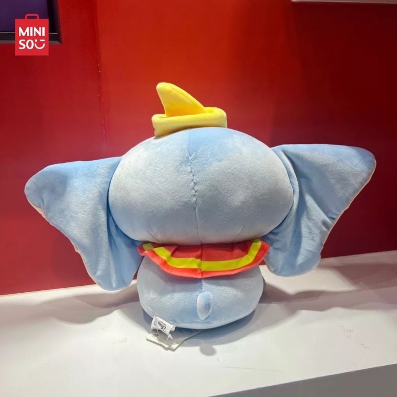 miniso-ตุ๊กตาดัมโบ้-ดิสนีย์ของ-ลิขสิทธิ์แท้