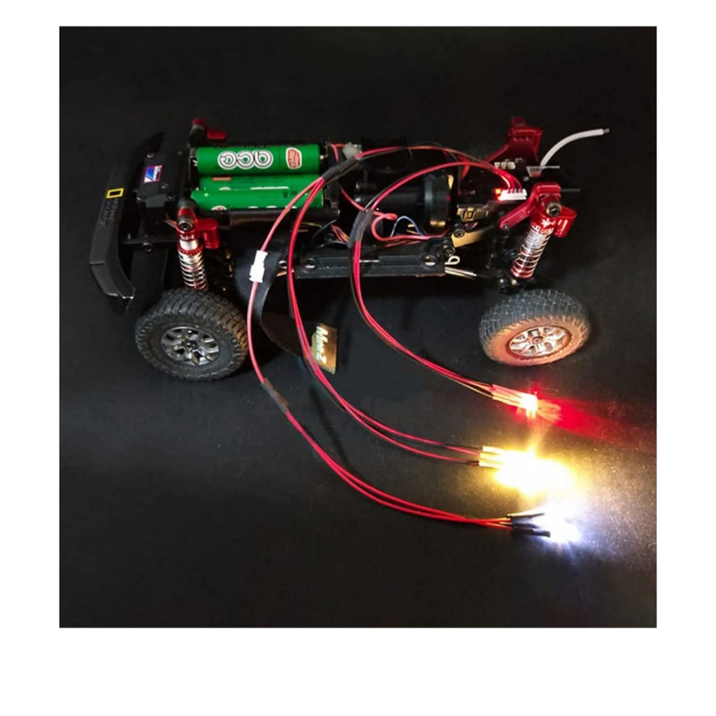 mini-z-ไฟ-led-หน่วย-jimny-rc-รถ-6-ไฟ