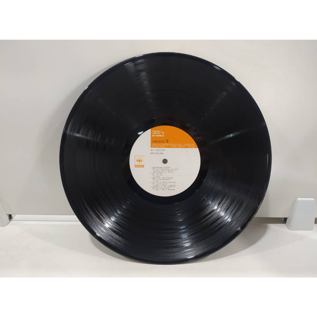 1lp-vinyl-records-แผ่นเสียงไวนิล-get-together-with-andy-williams-j18c15