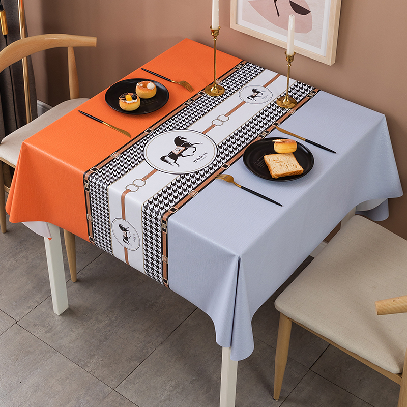 ผ้าปูโต๊ะ-pvc-กันน้ำกันซึมผ้าปูโต๊ะกลางแจ้ง-2-4-6-ที่นั่งผ้าปูโต๊ะ