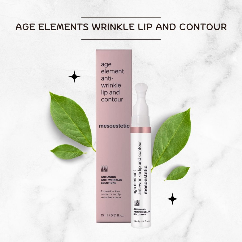 ครีมบำรุงริมฝีปาก-age-elements-wrinkle-lip-and-contour-mesoestetic