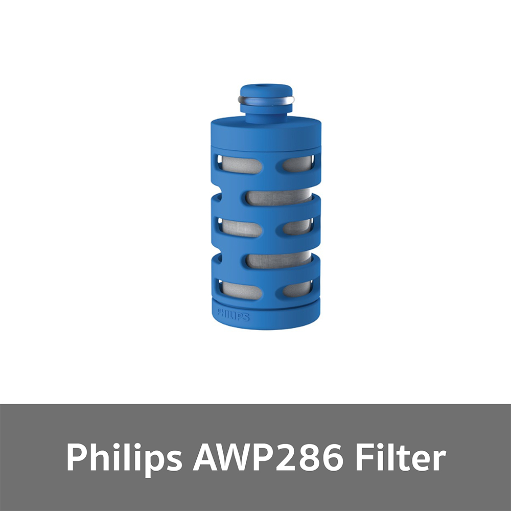 Stainless Steel Flask Philips AWP2662NB/24 Dark blue main image 1