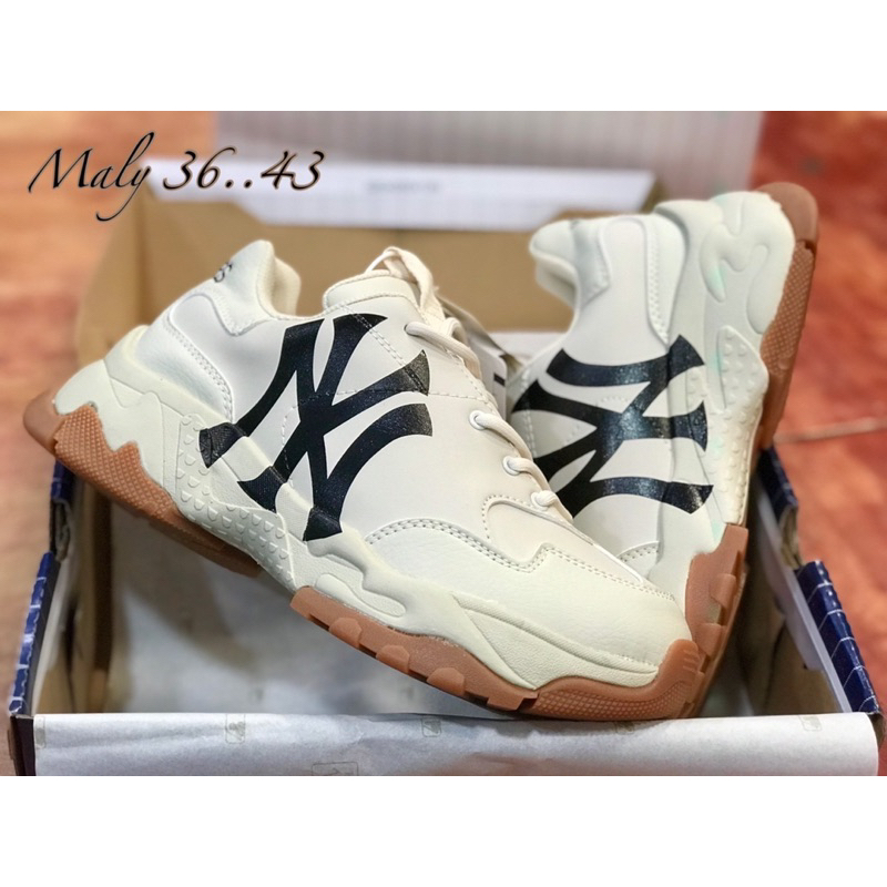 new-stock-รองเท้าผ้าใบny-boston-mblสินค้าพร้อมส่งค่ะมี36-43