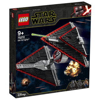 75272 : LEGO Star Wars Sith TIE Fighter
