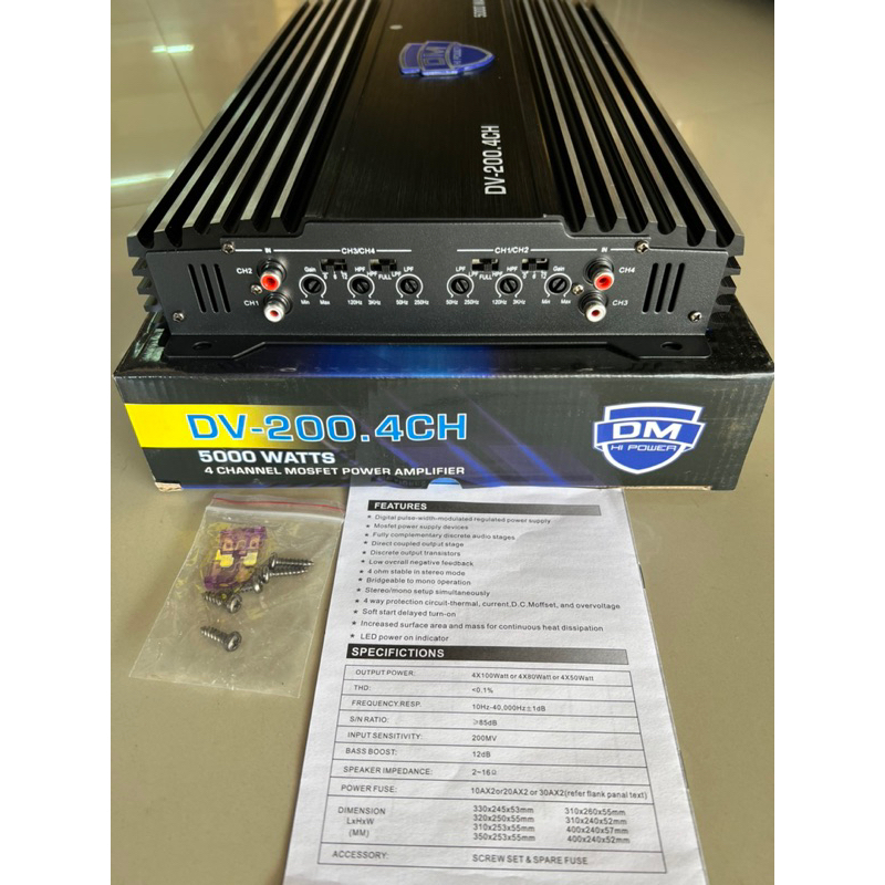 1650บาท-แอมป์คลาสเอบี-100x4ch-classab-ติดรถยนต์