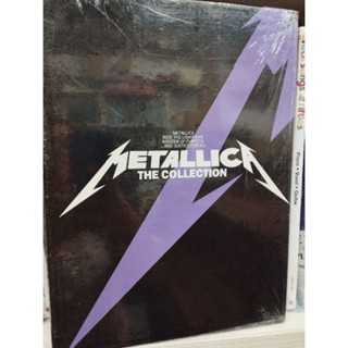 METALLICA THE COLLECTION BOX SET (MSL)5020679107737