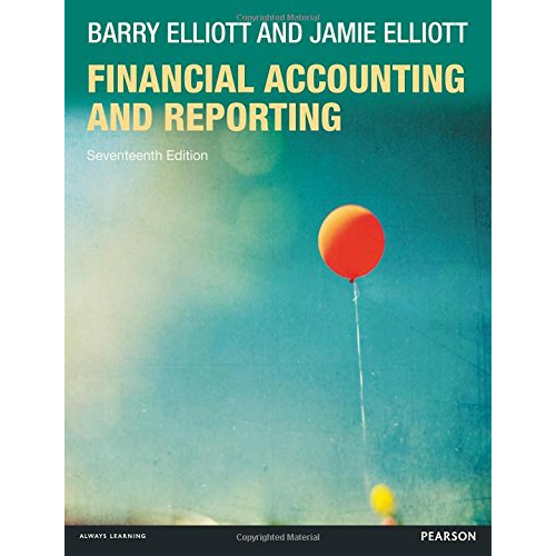 ลดพิเศษ-financial-accounting-and-reporting-ราคาปก-960-บาท-9781292080505