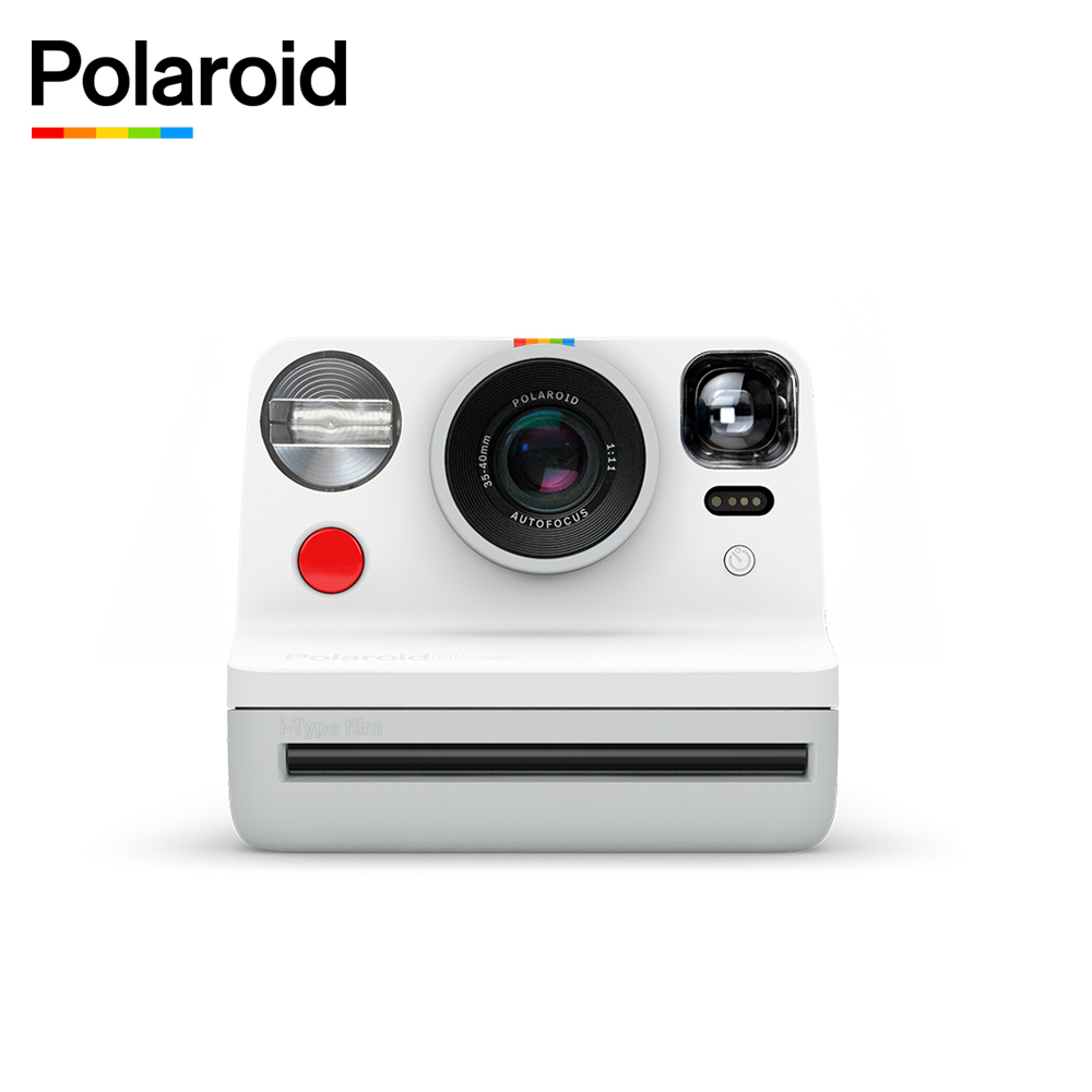 polaroid-now-white-instant-camera-กล้องโพลารอยด์-สีขาว-กล้องอินสแตนท์-ประกันศูนย์ไทย