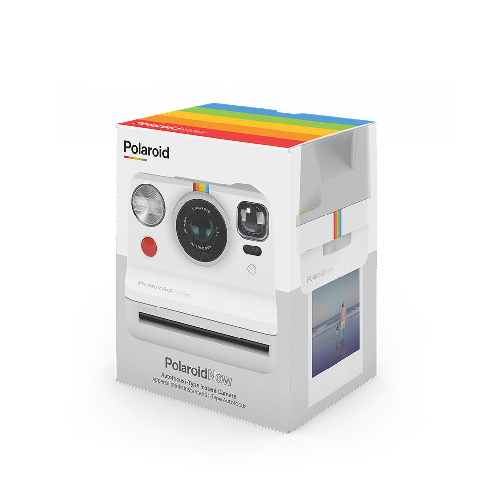 polaroid-now-white-instant-camera-กล้องโพลารอยด์-สีขาว-กล้องอินสแตนท์-ประกันศูนย์ไทย