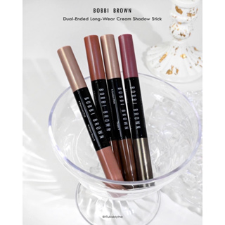 🔥Bobbi Brown Long -wear cream shadow stick มีหลายสี ฉลากไทย ❤️