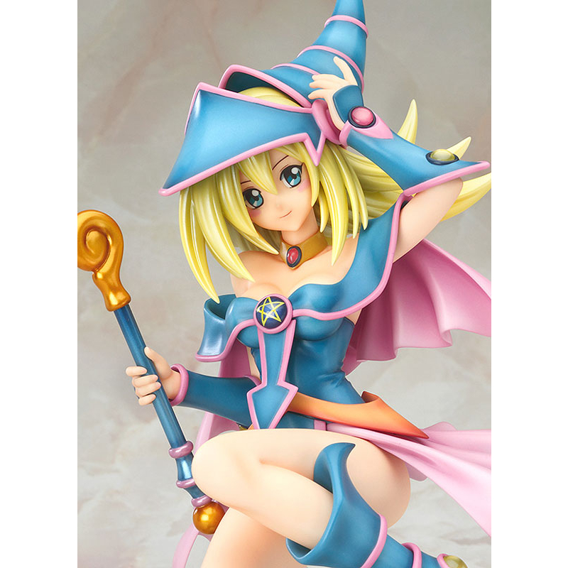 pre-order-จอง-exclusive-sale-yu-gi-oh-duel-monsters-dark-magician-girl-1-7-อ่านรายละเอียดก่อนสั่งซื้อ