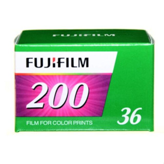 ภาพหน้าปกสินค้าหมดอายุ 02/2025 ฟิล์ม Fuji 200 ISO200 36exp. fuji200 ฟูจิฟิล์ม 200  ฟูจิ200 ซึ่งคุณอาจชอบราคาและรีวิวของสินค้านี้