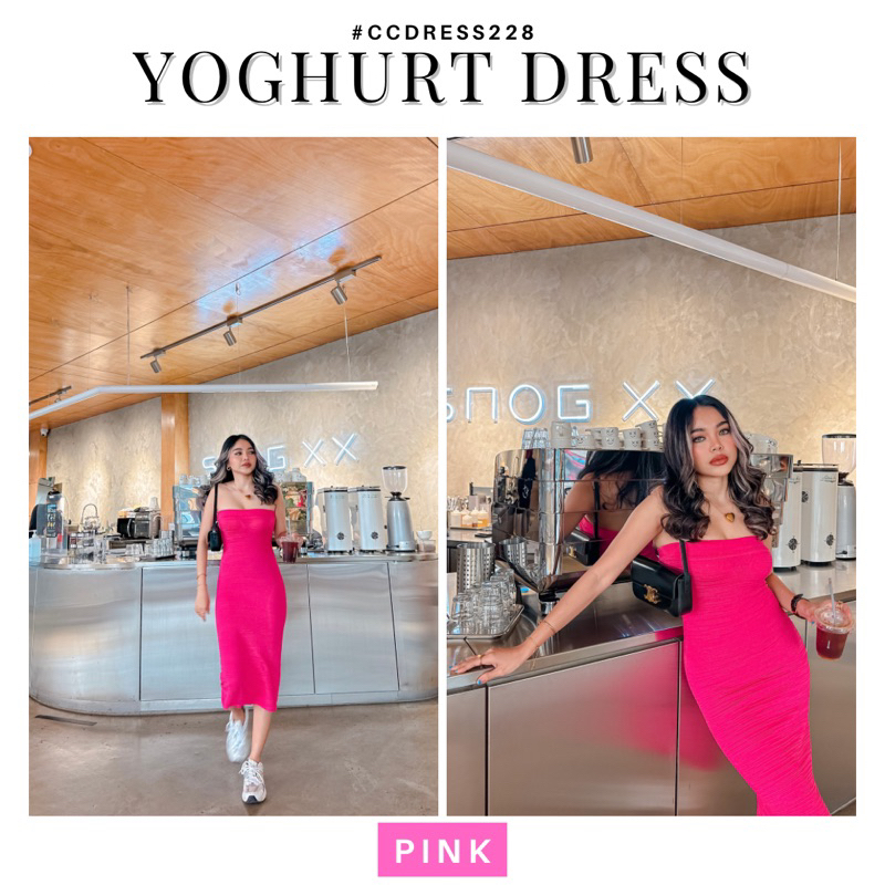 yoghurt-dress-พร้อมส่ง-ลด-10-เหลือ-477-จากราคา-530