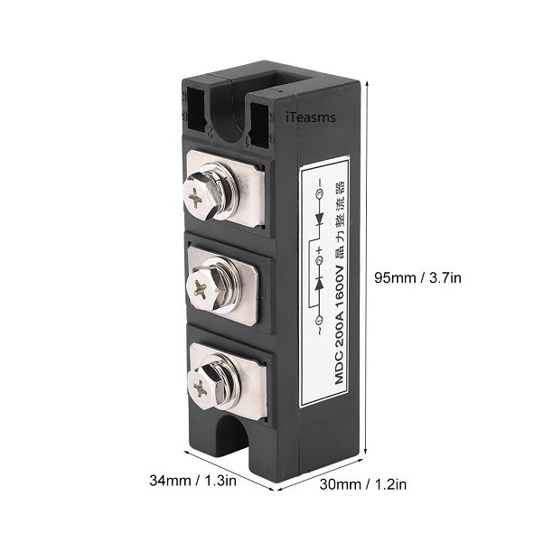 power-diode-mdc-200a-1600v-rectifier-module-battery-protect-ไดโอด-mdc200a-กันย้อนพ่วงแบตเตอรี่-กันย้อนโซล่าเซลล์