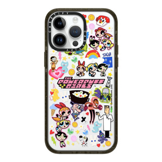 Casetify The Powerpuff Girls Stickermania Impact Case (Pre-Order)