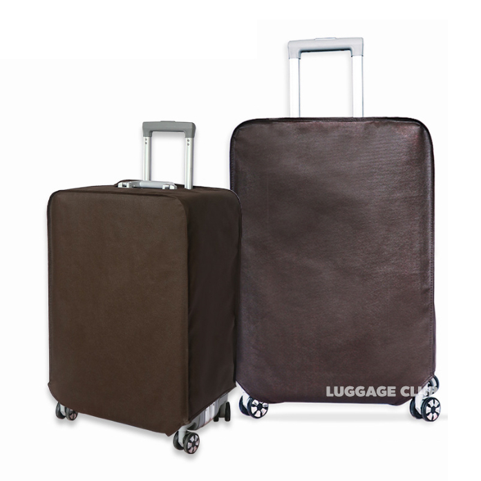 พร้อมส่ง-ถูกสุด-ผ้าคลุมกระเป๋าเดินทาง-ถุงคลุมกระเป๋าเดินทาง-luggage-cover