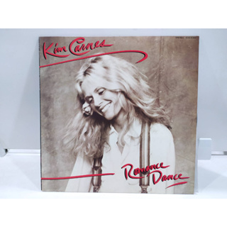 1LP Vinyl Records แผ่นเสียงไวนิล  Romance Dance - Kim Carnes  (J18D19)