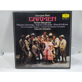 3LP Vinyl Records แผ่นเสียงไวนิล   Bizet: Carmen   (J18D23)