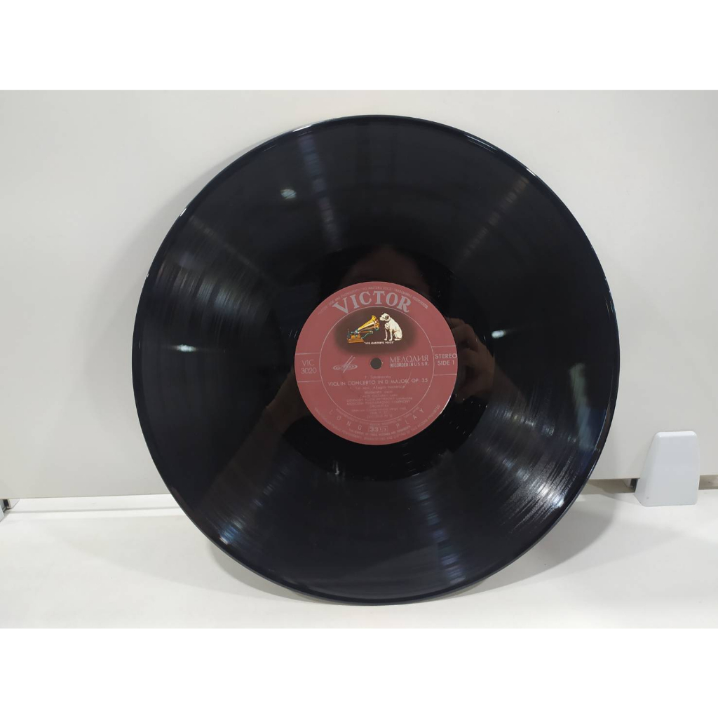 1lp-vinyl-records-แผ่นเสียงไวนิล-david-oistrakh-j18d35