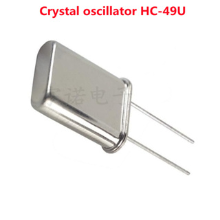1pcs HC-49U 49U 7.2MHZ Crystal quartz resonator