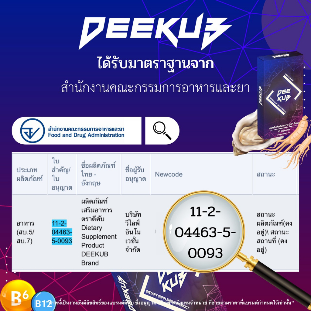 ไม่ระบุบชื่อสินค้าหน้ากล่อง-3แถม1-deekub-ดีคับ-อาหารเสริมผู้ชาย-อวบแน่น-คับมือ-อึด-ทน-นาน-แข็งแรง