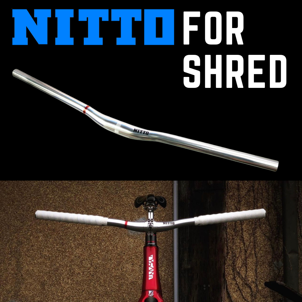 แฮนด์จักรยาน-nitto-for-shred-bar-fw82