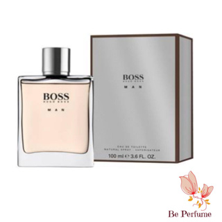 น้ำหอม แท้100% Hugo boss man EDT. 100ml