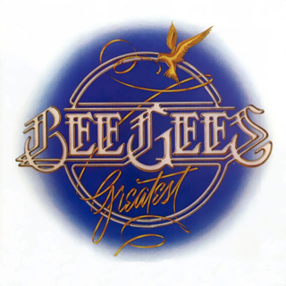 CD BEE GEES Greatest Hits 2CD ***แผ่นลิขสิทธิ์แท้ มือ1 made in argentina