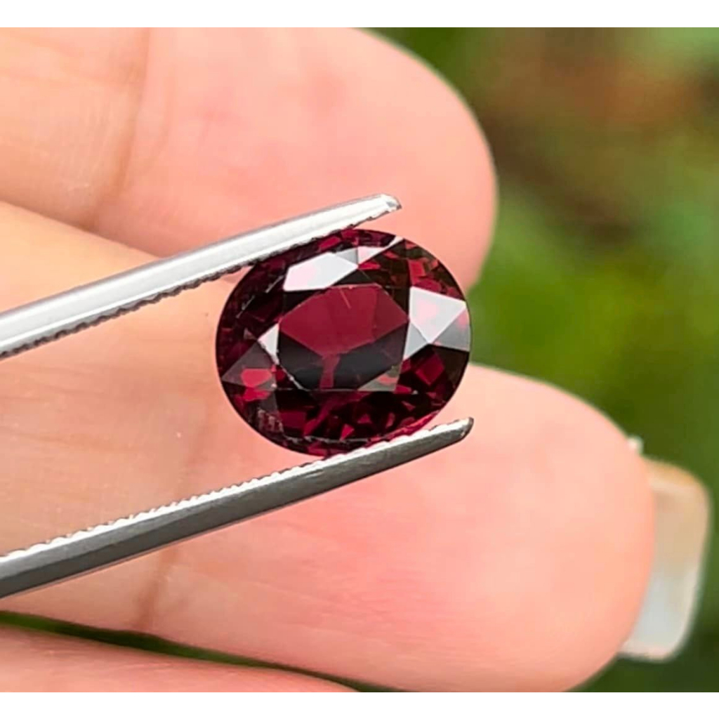 พลอยโรโดไรด์การ์เนต-rhodolite-garnet-นน5-78กะรัต