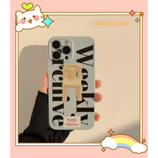 🎁ส่งของขวัญ🎁เคสไอโฟน สำหรับ 11 14 for iPhone Case 13 12 Pro Max  ตลก น่ารัก แปลกๆ เก้าอี้ กันกระแทก เคสนิ่ม เคสโทรศัพท์