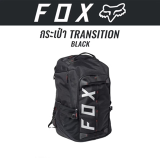 #ของแท้ กระเป๋า Fox Transition Pack Black