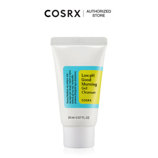 COSRX Low PH Good Morning Gel Cleanser 20ml