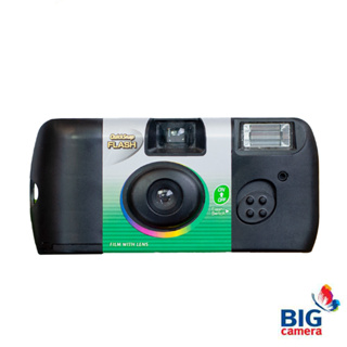 Fujifilm Quicksnap Superia 400 Flash 27 รูป กล้องฟิล์มใช้แล้วทิ้ง