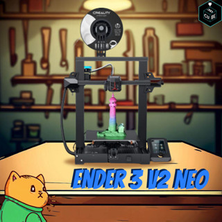 เครื่องพิมพ์ 3มิติ Creailtyรุ่น Ender3 V2 Neo | 3DCube