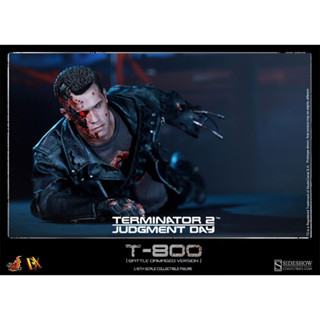 HOT TOYS DX13 TERMINATOR T-800 (มือสอง)