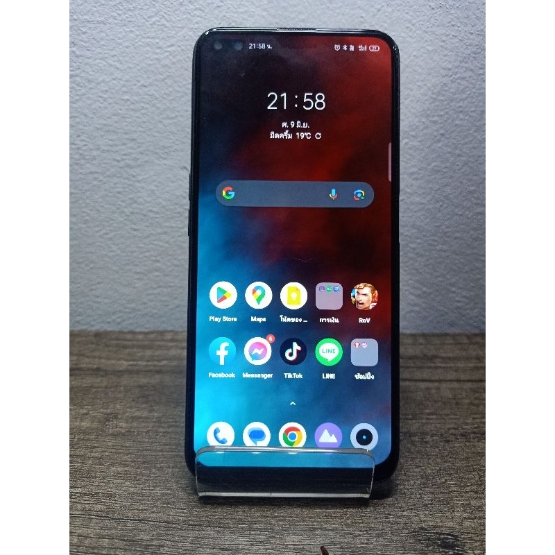 Realme X3 SuperZoom (12/256) มือสอง ตัวเเรง | Shopee Thailand