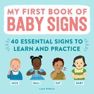 DKTOFAY หนังสือ BABY SIGNS