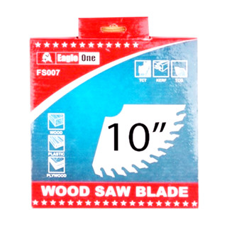 Eagle One Circular saw blade ใบเลื่อยวงเดือน 10