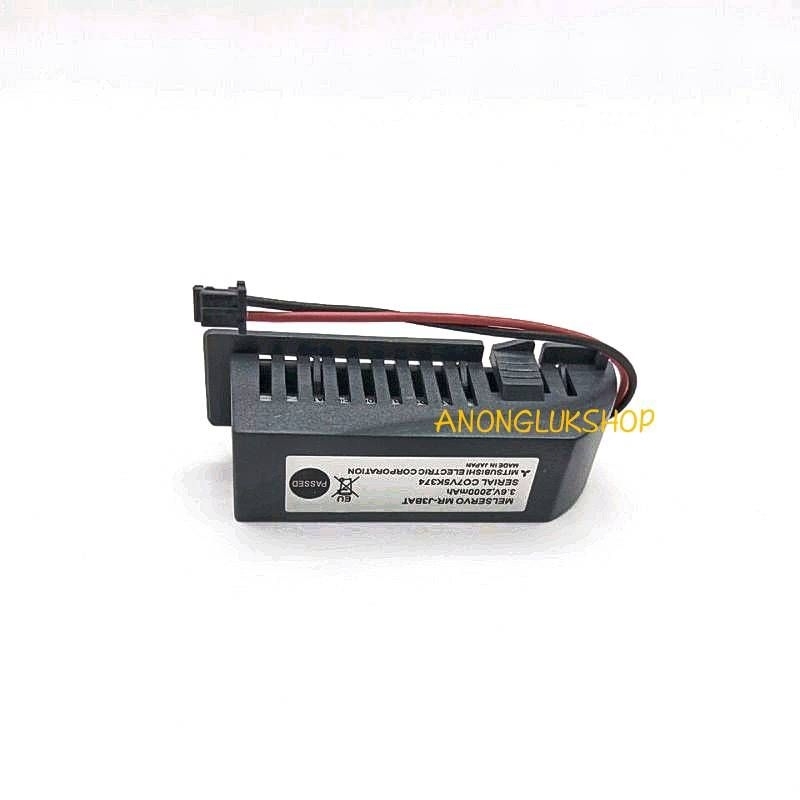 mitsubishi-mr-j3bat-แบตเตอรี่ลิเธียม-3-6v-2000mah-ระบบขับเคลื่อนเซอร์โวเครื่อง-cnc