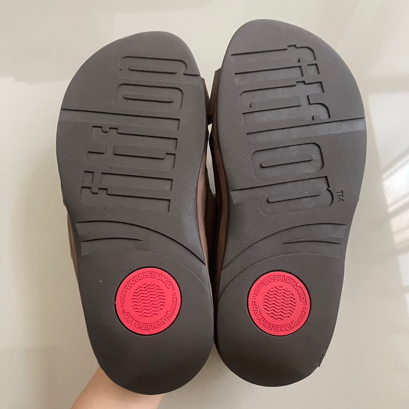 fitflop-รองเท้าเพื่อสุขภาพมือสองของแท้-พร้อมส่ง-sz-42-26-5-cm