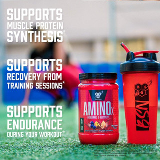 Amino X (BCAA รูปแบบชงดื่ม)